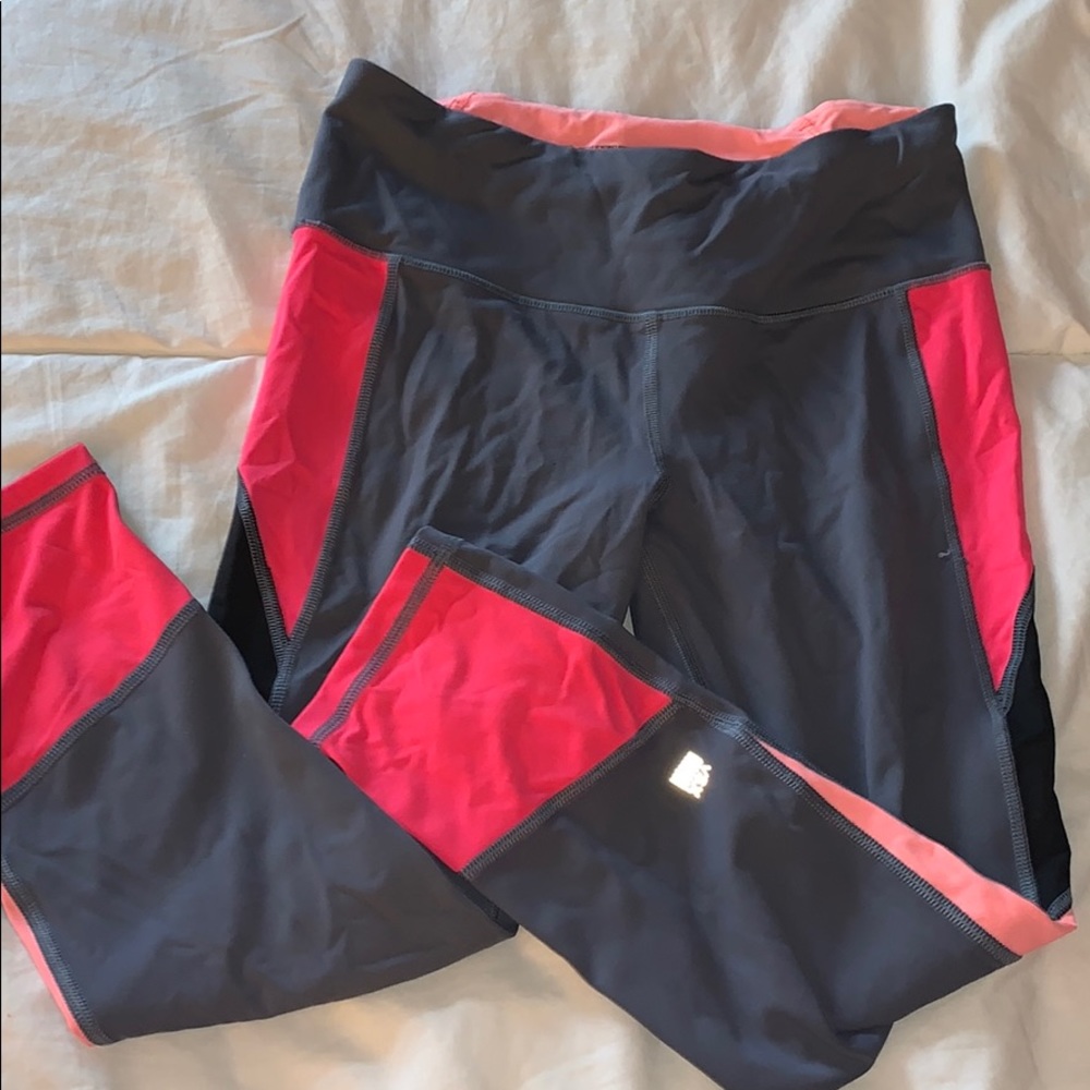 Victoria secret sport cropped leggings